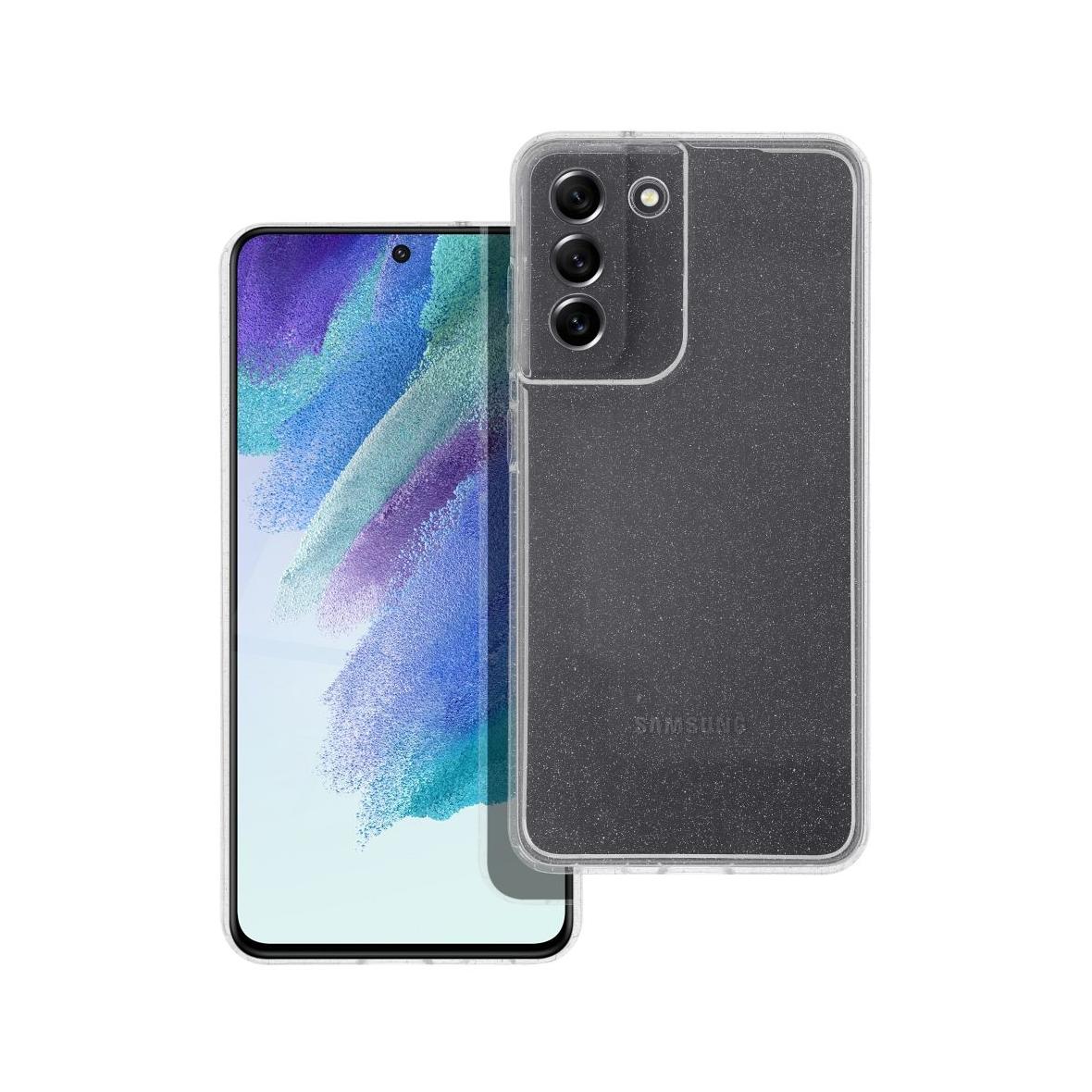 Futerał do Samsung S21 FE Clear Case 2 mm Blink transparentny