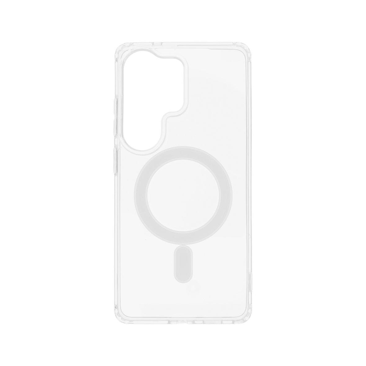 Futerał do Samsung S26 ULTRA Clear Mag Cover (MID) zgodny z MagSafe transparentny