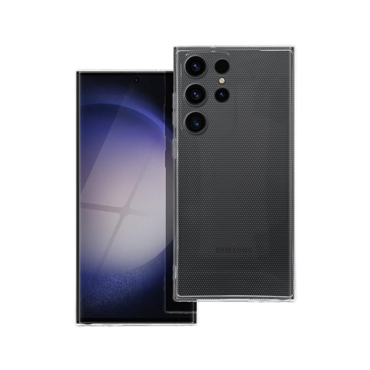 Futerał do Samsung A37 5G Clear Case 2 mm (camera protection) transparentny