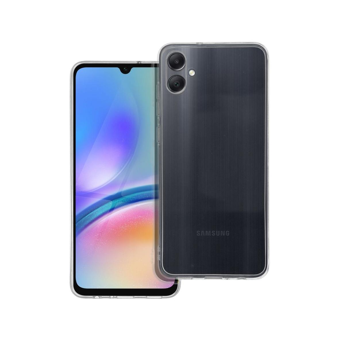Futerał do Samsung A05 Clear Case 2 mm (camera protection) transparentny