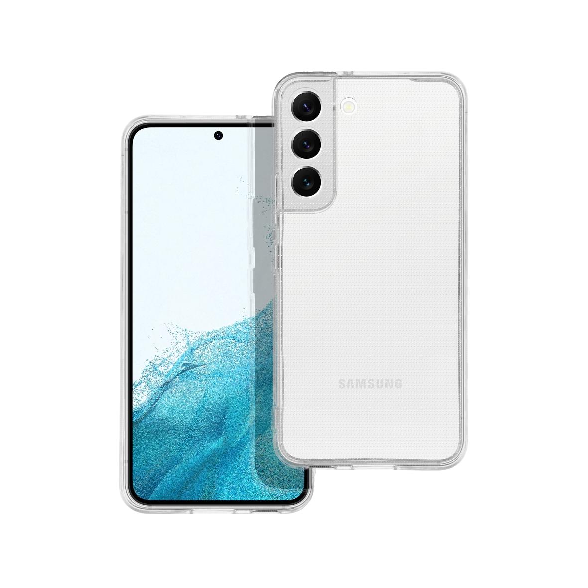 Futerał do Samsung S22 Clear Case 2 mm (camera protection) transparentny