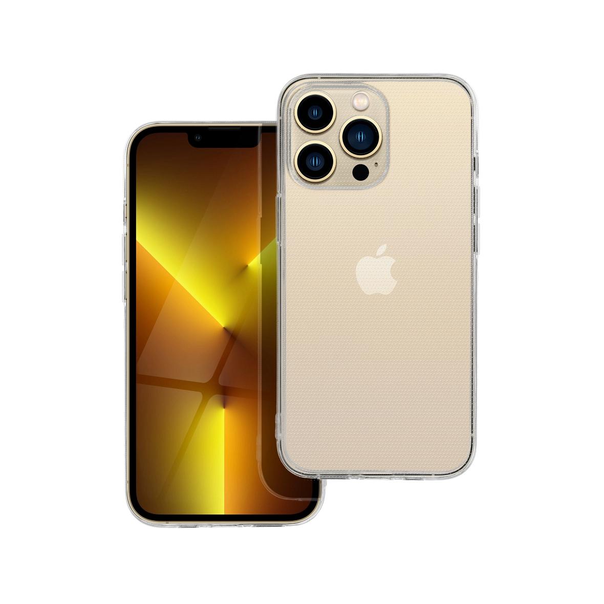 Futerał do iPhone 13 PRO Clear Case 2 mm (camera protection) transparentny