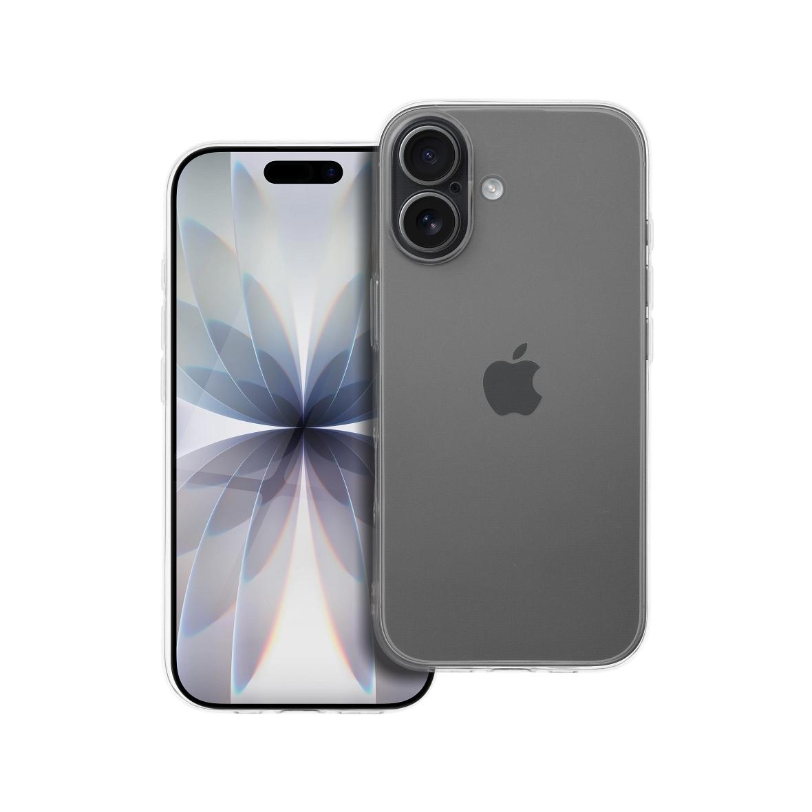 Futerał do iPhone 17 Clear Case 2 mm (camera protection) transparentny