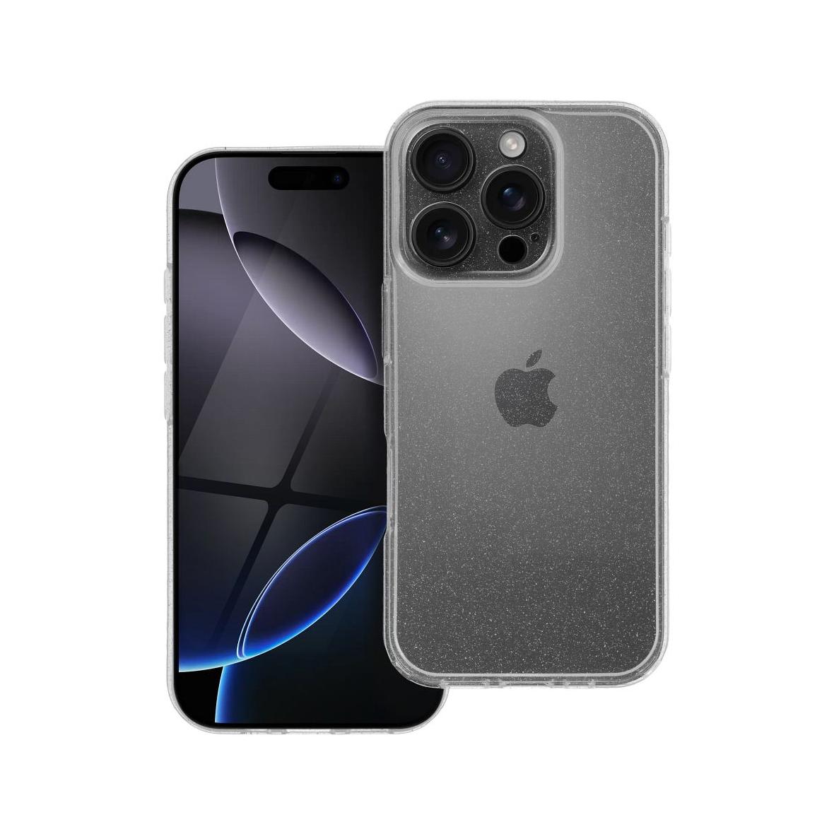 Futerał do iPhone 16 PRO Clear Case 2 mm Blink transparentny