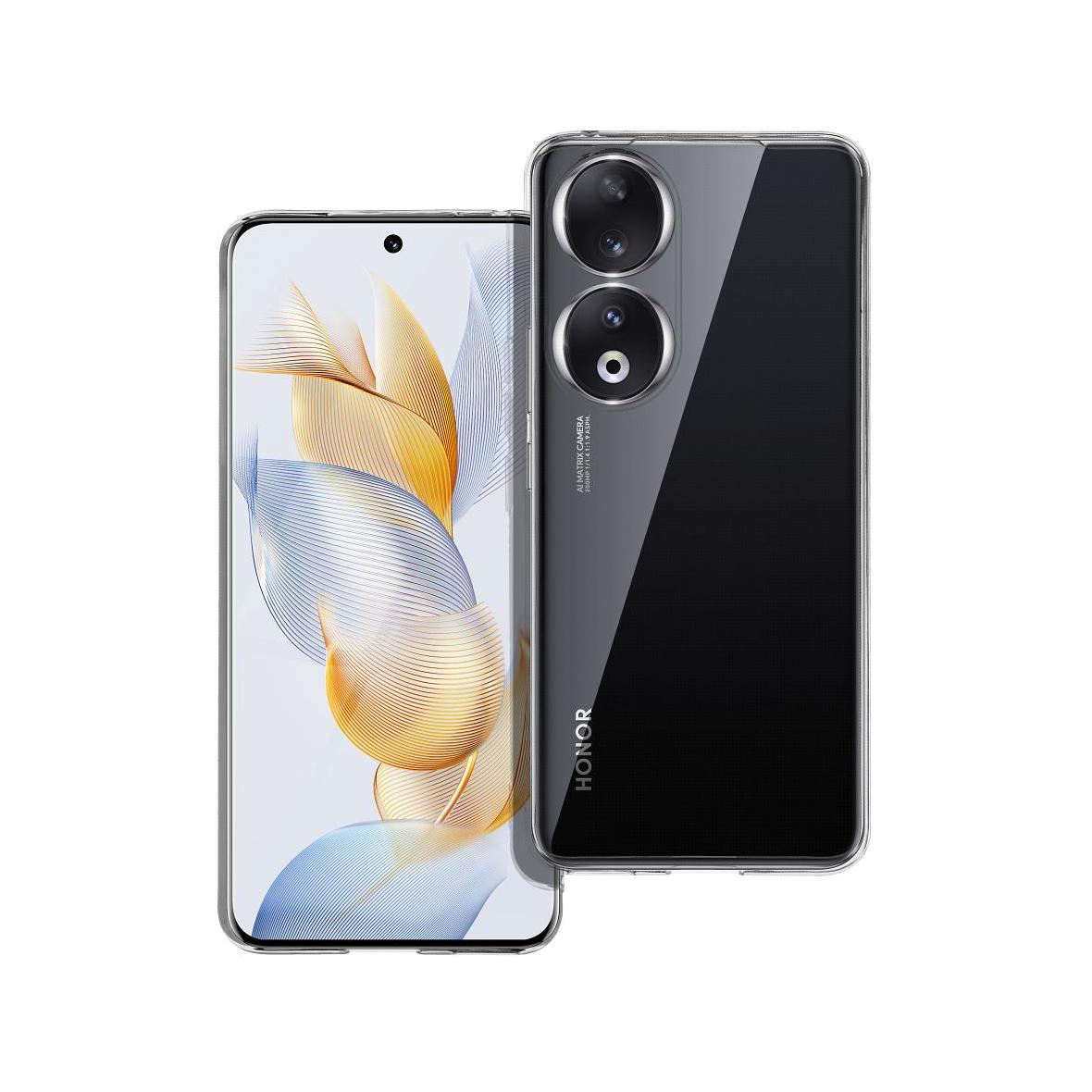 Futerał do Honor 90 Clear Case 2 mm (camera protection) transparentny