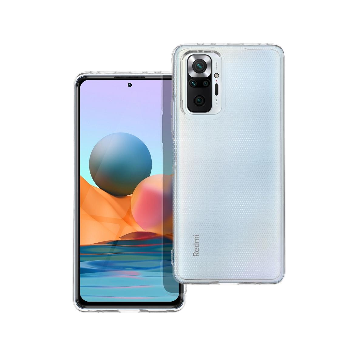 Futerał do Xiaomi Redmi Note 10 PRO / Redmi Note 10 PRO MAX Clear Case 2 mm transparentny