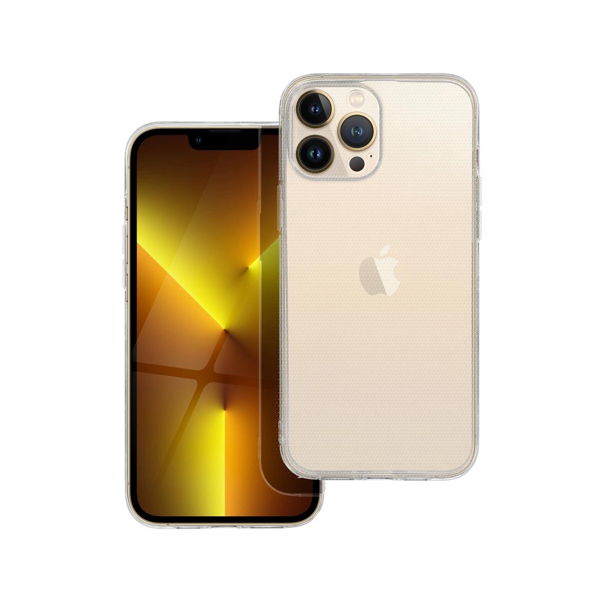 Futerał do iPhone 13 PRO MAX Clear Case 2 mm (camera protection) transparentny