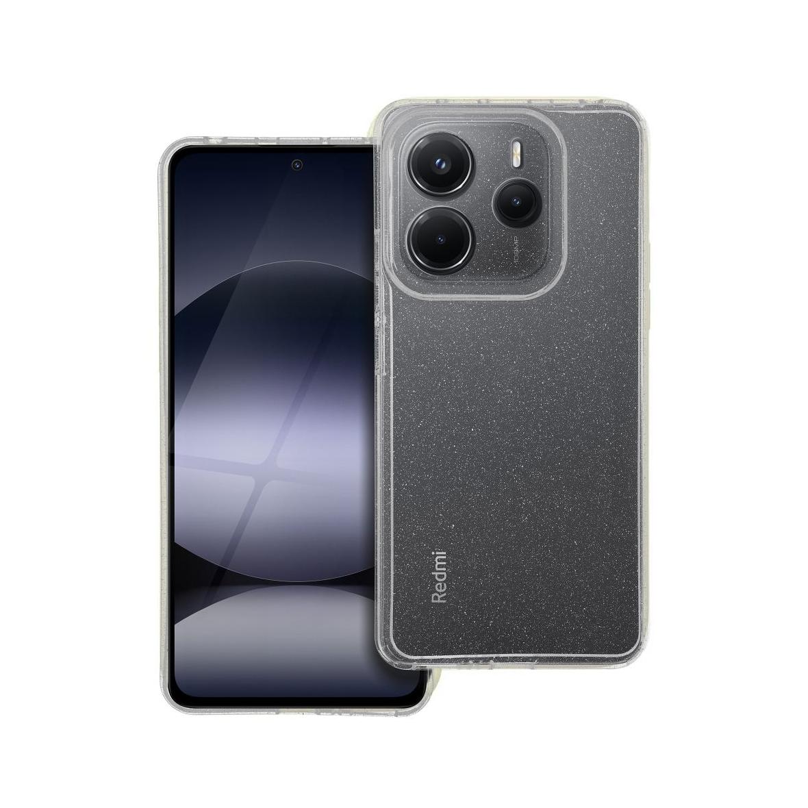Futerał do Xiaomi Redmi Note 14 5G Clear Case 2 mm Blink transparentny