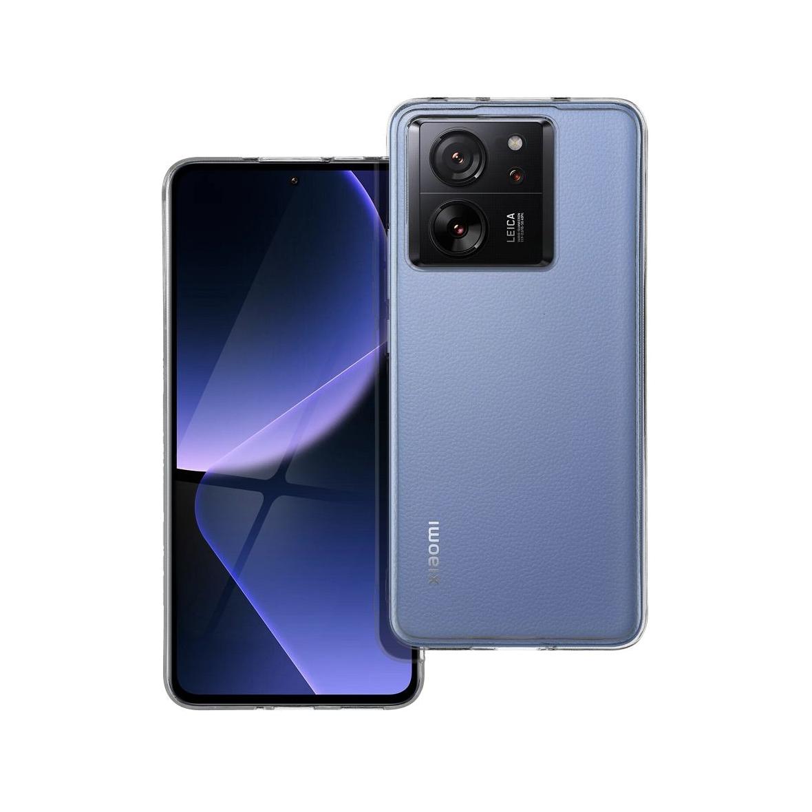 Futerał do Xiaomi 13T Clear Case 2 mm (camera protection) transparentny