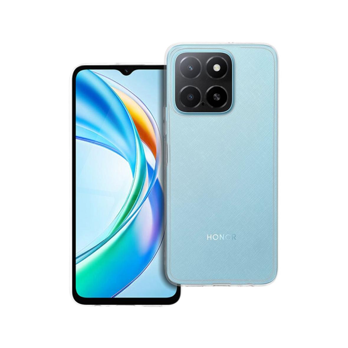 Futerał do Honor X5b / X5b PLUS Clear Case 2 mm (camera protection) transparentny