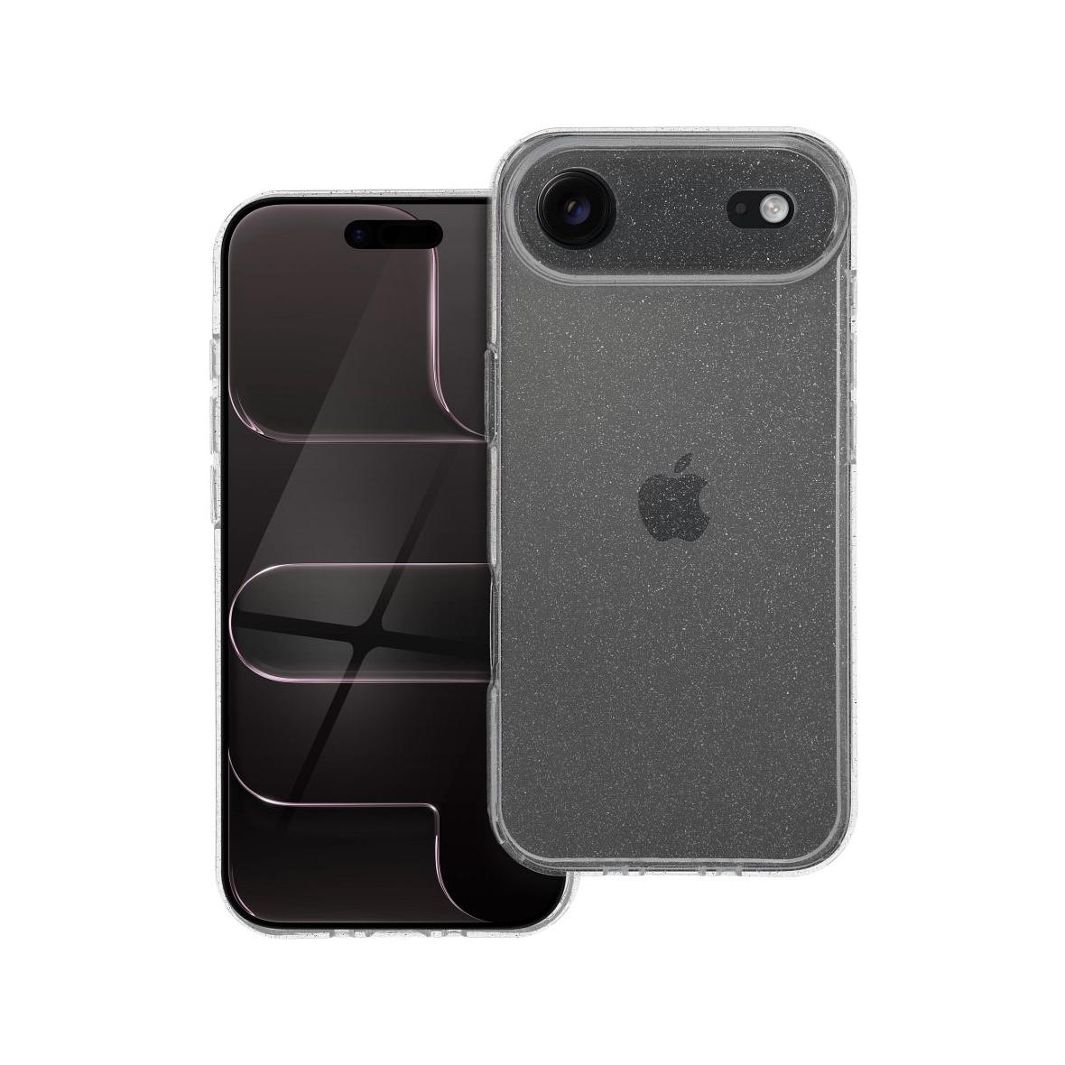 Futerał do iPhone 17 AIR Clear Case 2 mm Blink transparentny