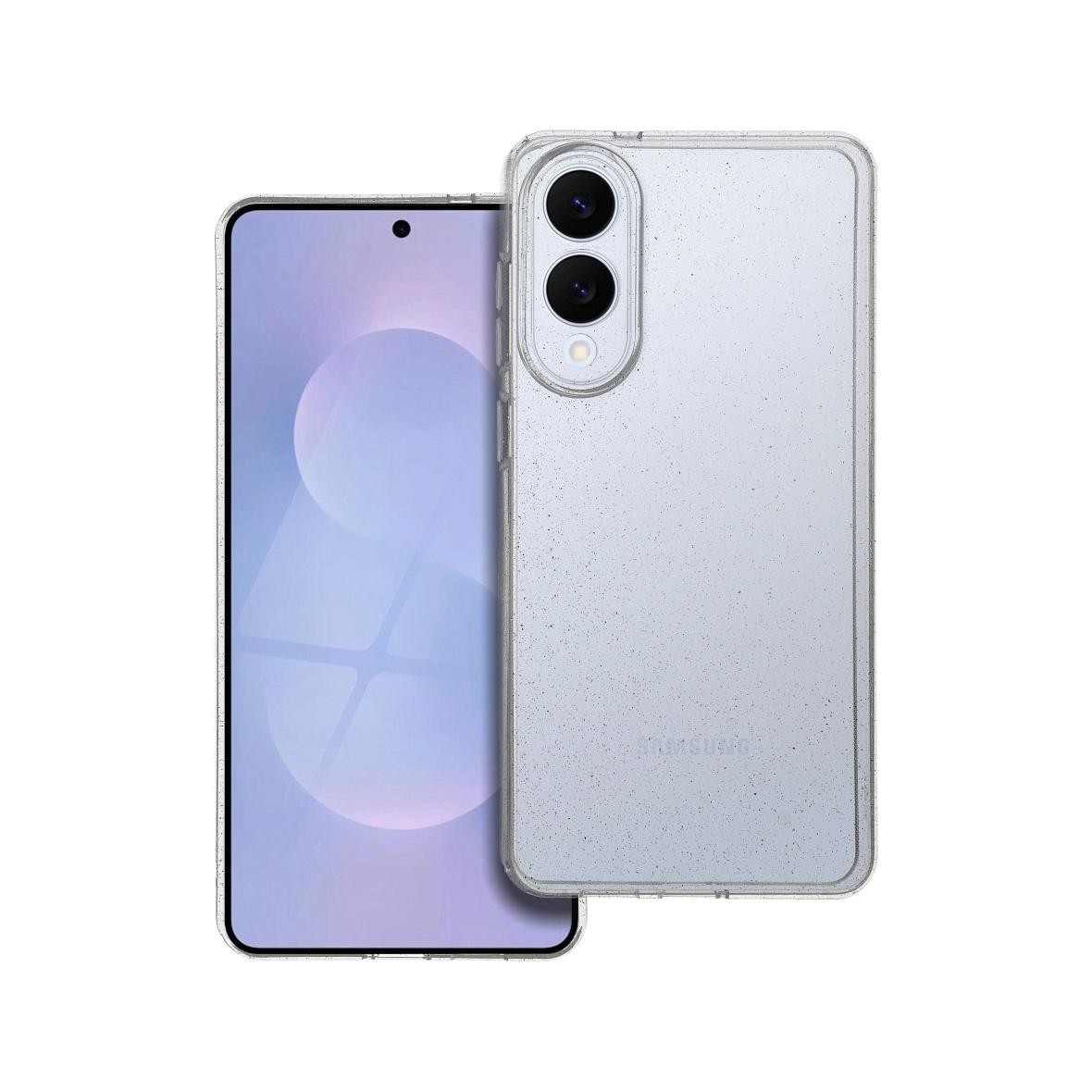 Futerał do Samsung S25 EDGE Clear Case 2 mm Blink transparentny