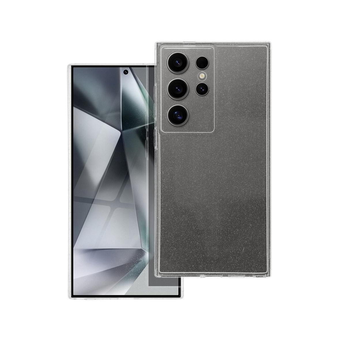 Futerał do Samsung S24 ULTRA Clear Case 2 mm Blink transparentny