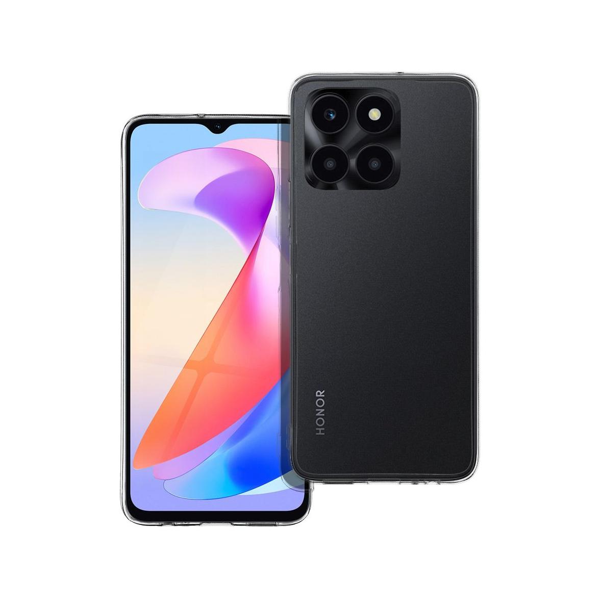 Futerał do Honor X6a Clear Case 2 mm (camera protection) transparentny