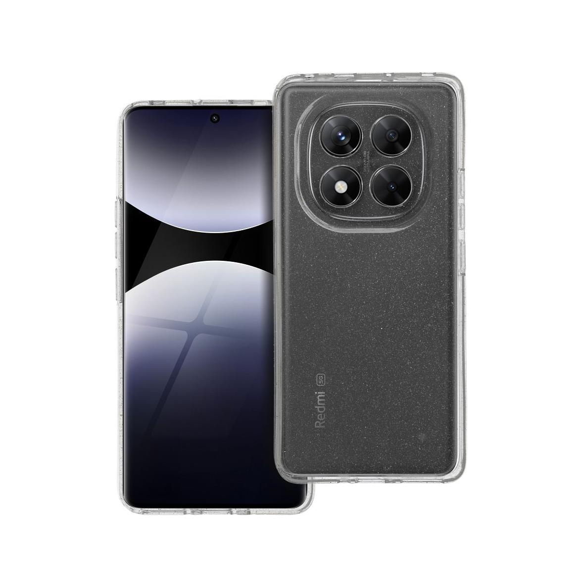 Futerał do Xiaomi Redmi Note 14 PRO 4G Clear Case 2 mm Blink transparentny