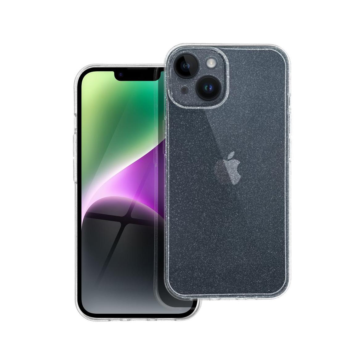 Futerał do iPhone 13 Clear Case 2 mm Blink transparentny