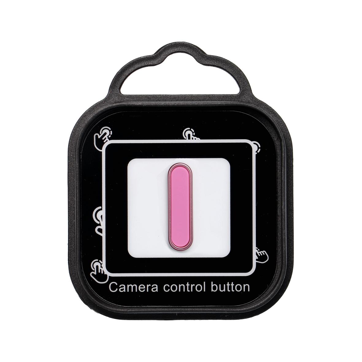 Aktywny przycisk Camera Control pasuje do futerałów z serii IPHONE 16: Drop Glue / Clear Mag Cover różowy