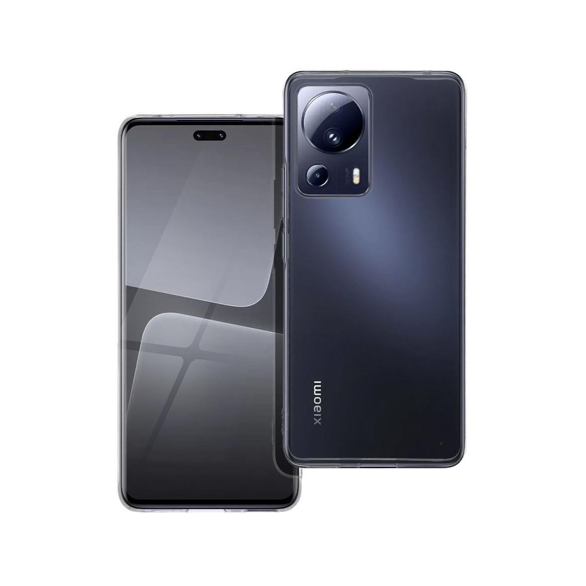 Futerał do Xiaomi 13 LITE Clear Case 2 mm (camera protection) transparentny