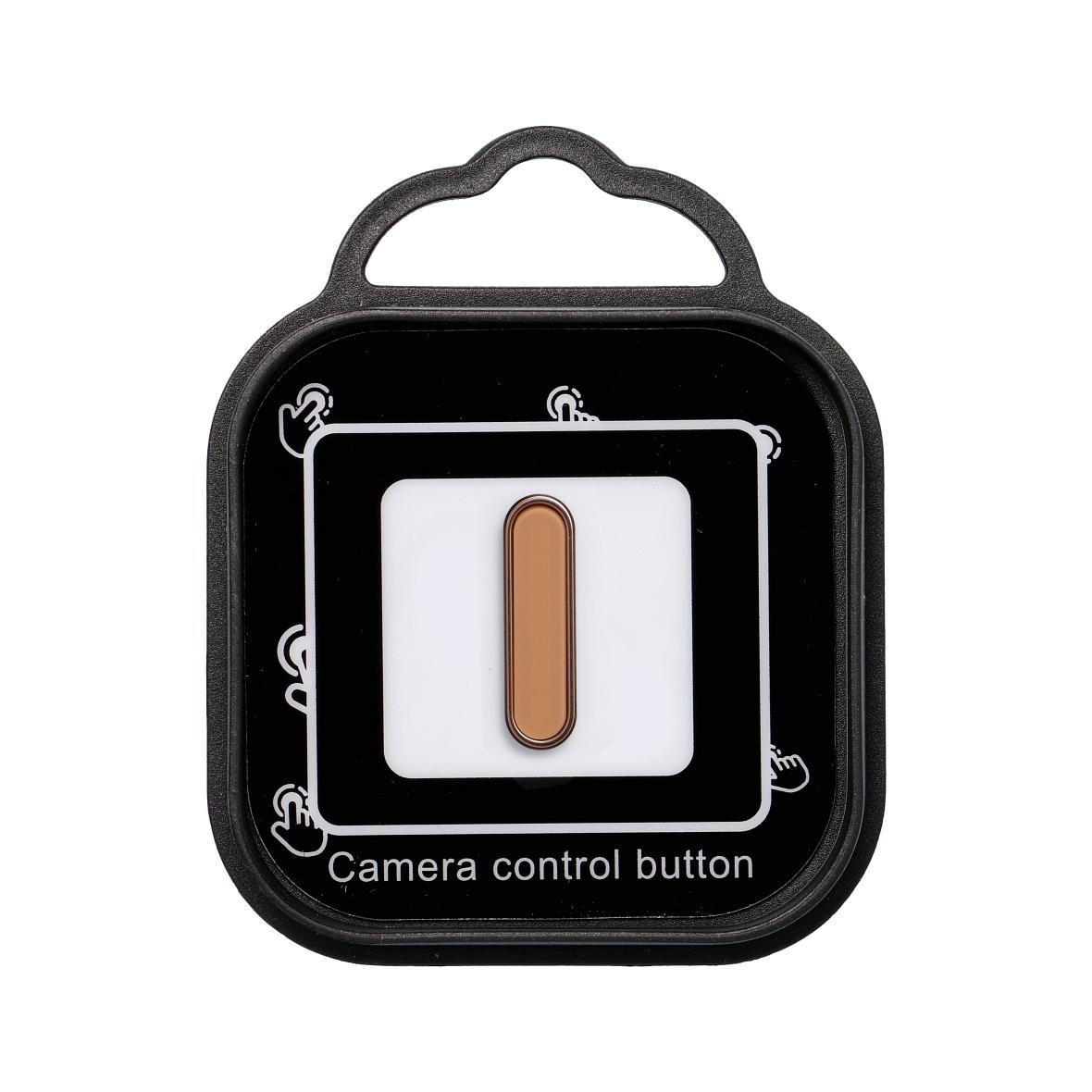 Aktywny przycisk Camera Control pasuje do futerałów z serii IPHONE 16: Drop Glue / Clear Mag Cover brązowy