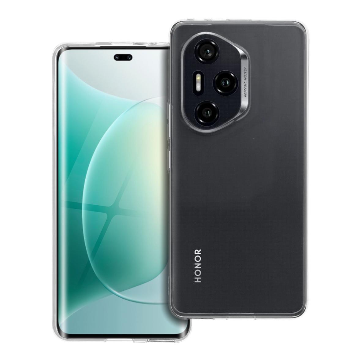 Futerał do Honor 300 PRO Clear Case 2 mm (camera protection) transparentny