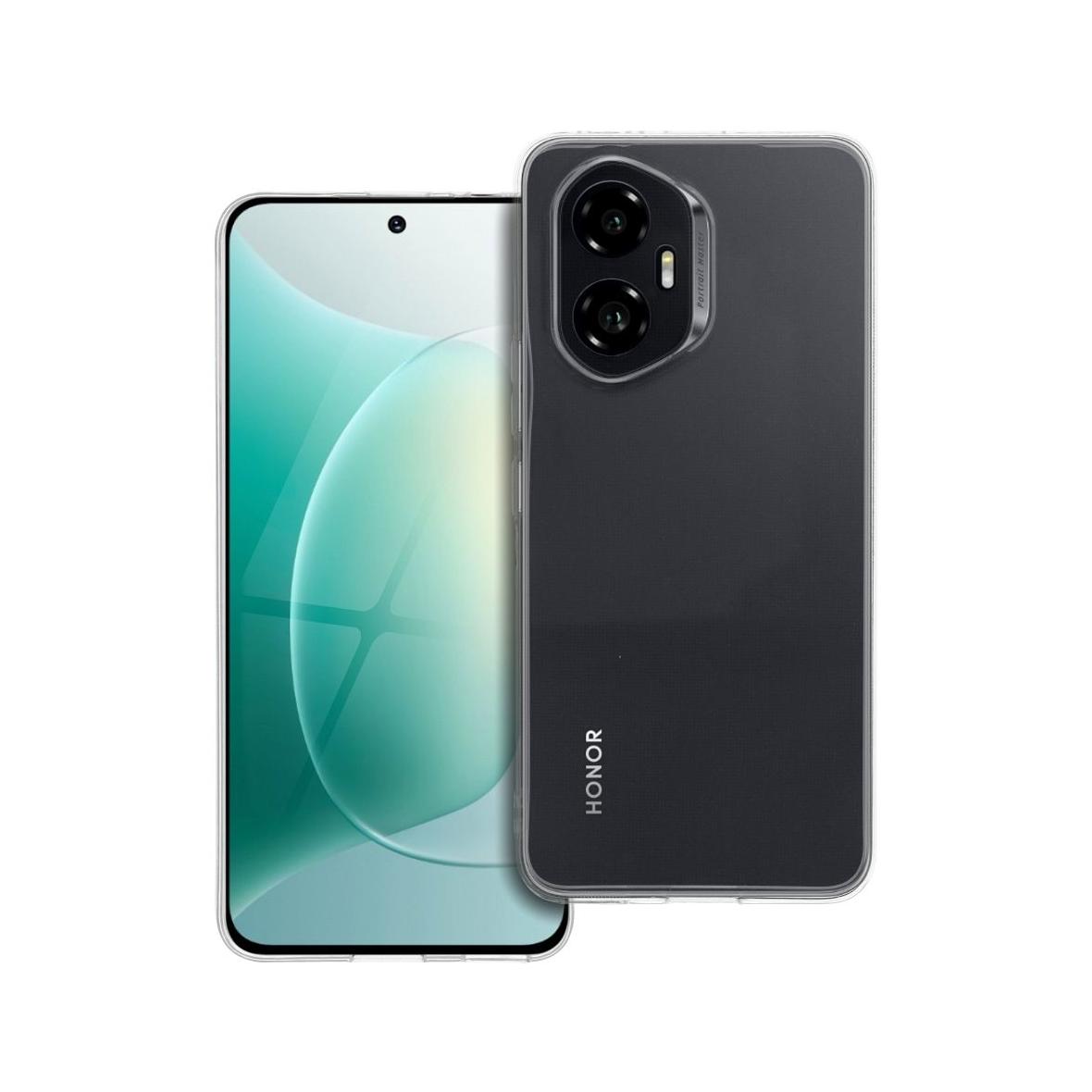 Futerał do Honor 300 Clear Case 2 mm (camera protection) transparentny