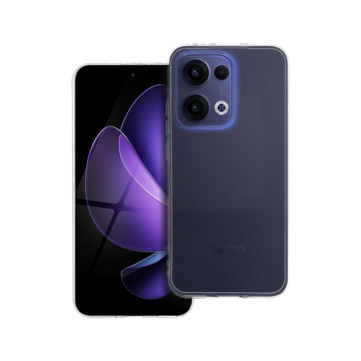 Futerał do Oppo Reno 13 Clear Case 2 mm (camera protection) transparentny