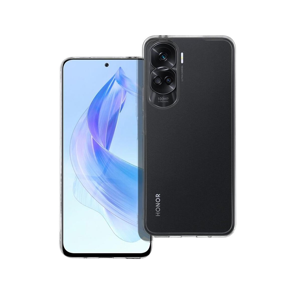 Futerał do Honor 90 LITE Clear Case 2 mm (camera protection) transparentny