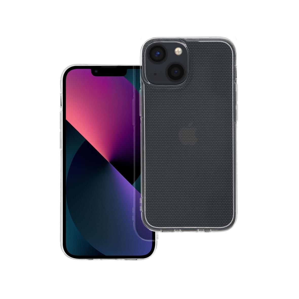 Futerał do iPhone 13 MINI Clear Case 2 mm transparentny