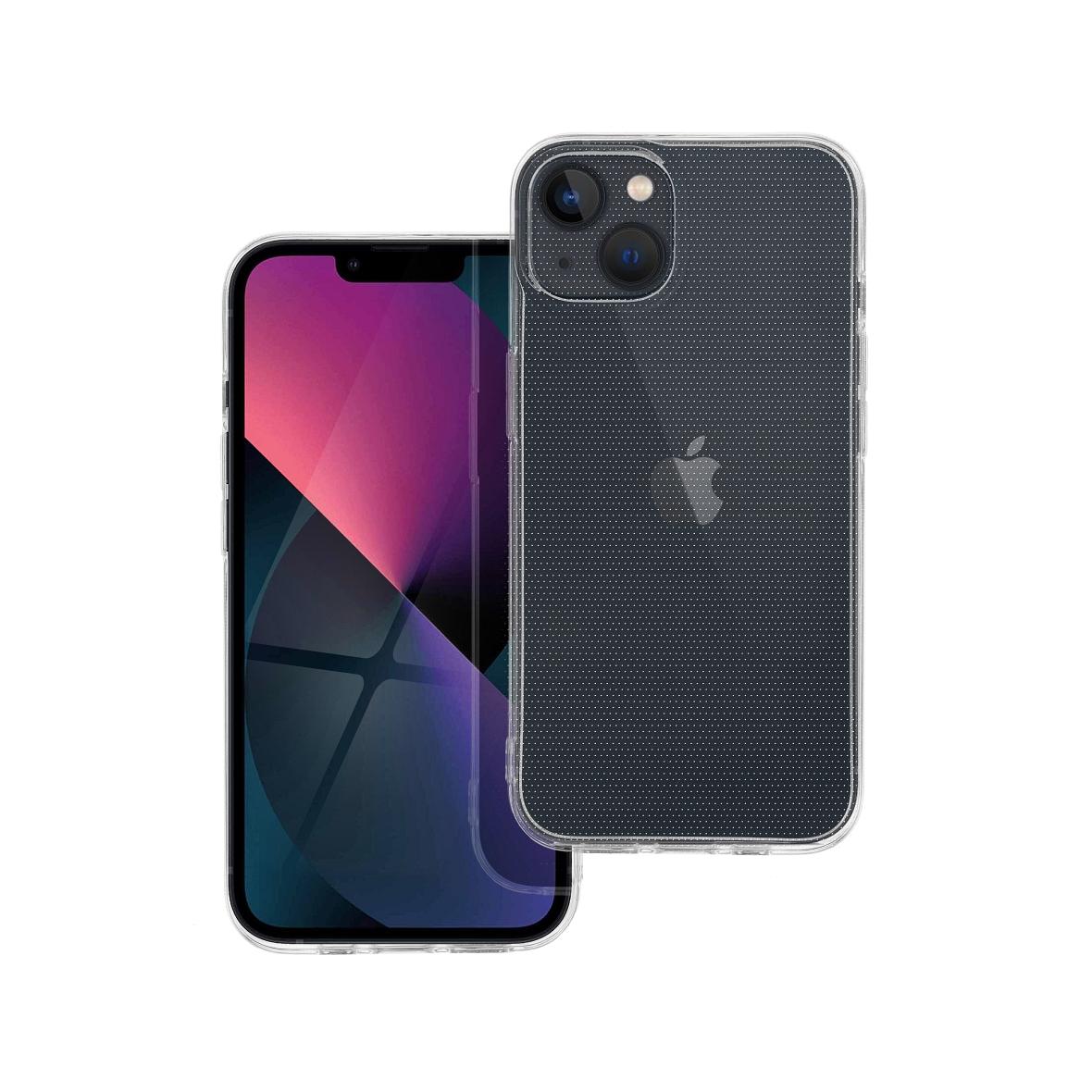 Futerał do iPhone 13 Clear Case 2 mm transparentny