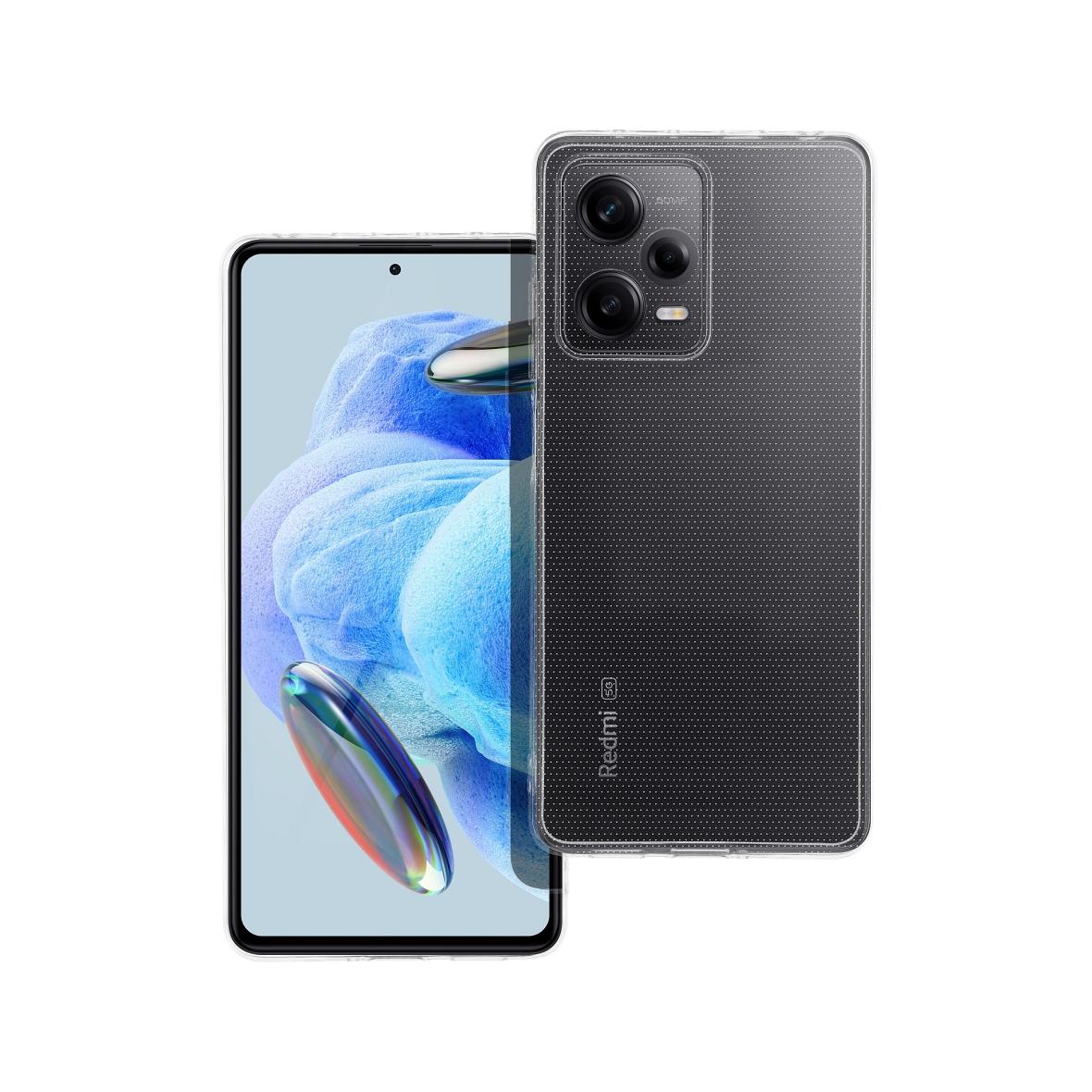 Futerał do Realme A5 PRO Clear Case 2 mm (camera protection) transparentny