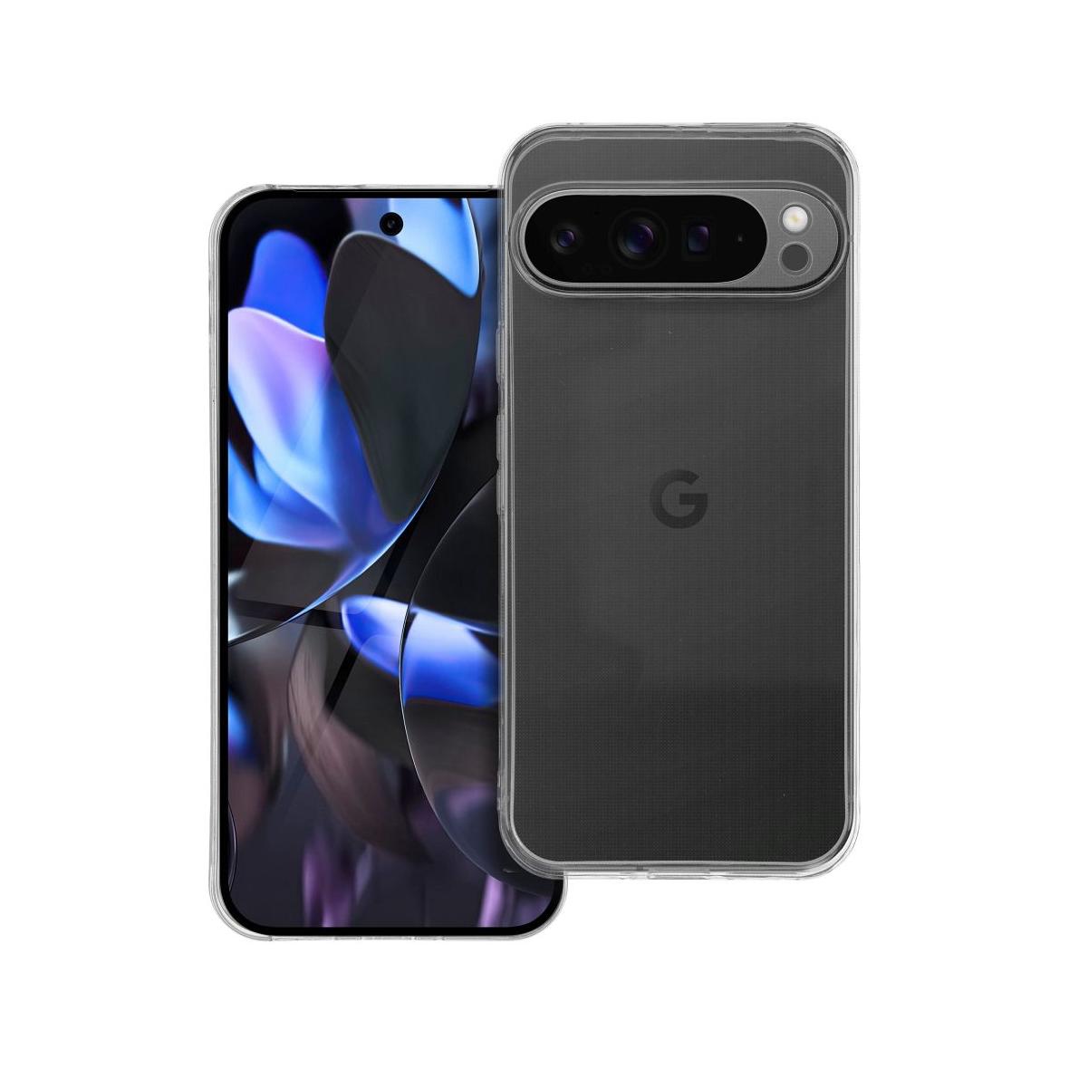 Futerał do Google Pixel 9 XL Clear Case 2 mm (camera protection) transparentny