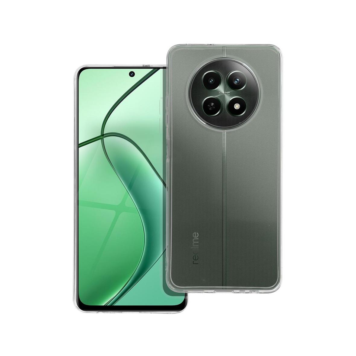Futerał do Realme 12 5G Clear Case 2 mm (camera protection) transparentny