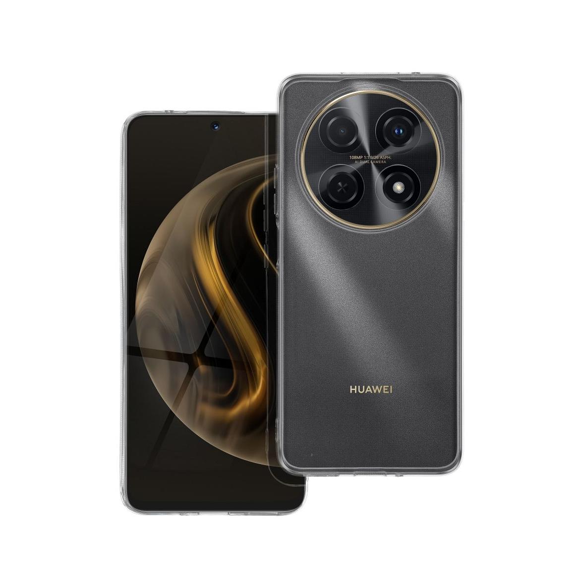 Futerał do Huawei 12i Clear Case 2 mm transparentny