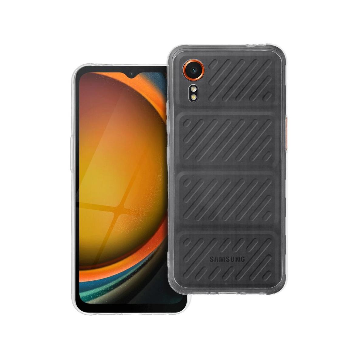 Futerał do Samsung Xcover 7 Clear Case 2 mm transparentny