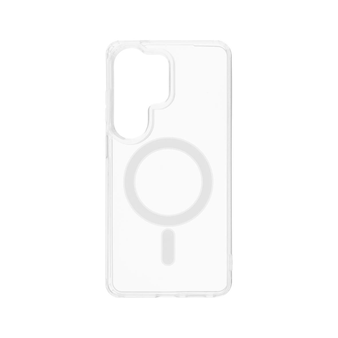 Futerał do Samsung S26 ULTRA Clear Mag Cover (STR) zgodny z MagSafe transparentny