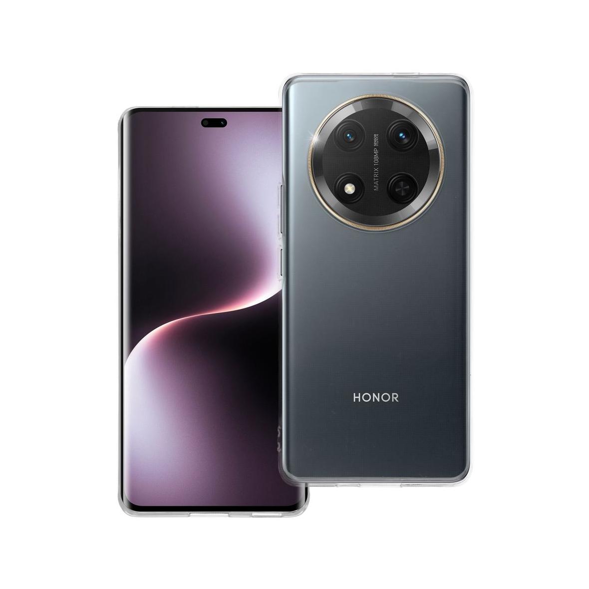 Futerał do Honor MAGIC 7 Lite Clear Case 2 mm (camera protection) transparentny