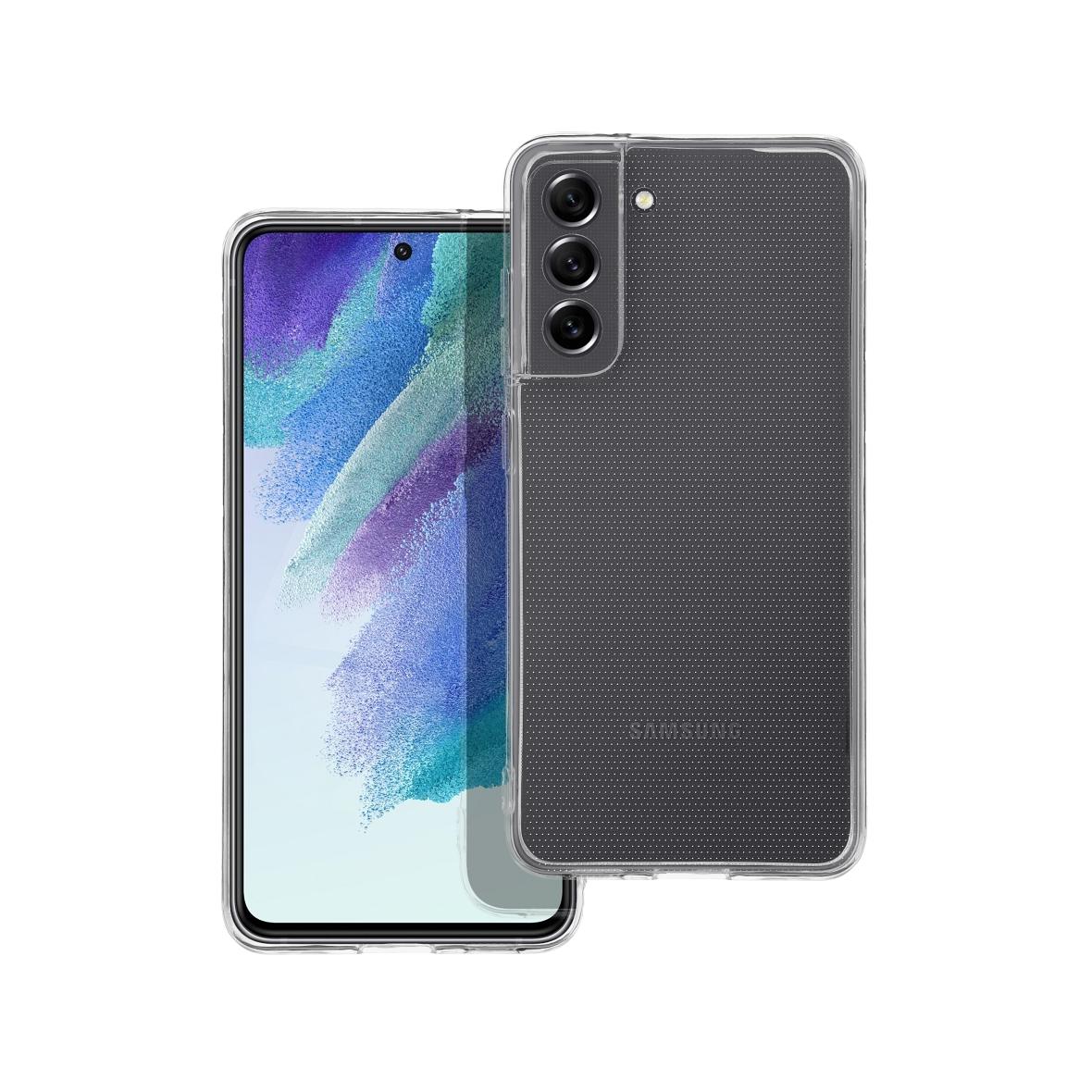 Futerał do Samsung S21 FE Clear Case 2 mm (camera protection) transparentny