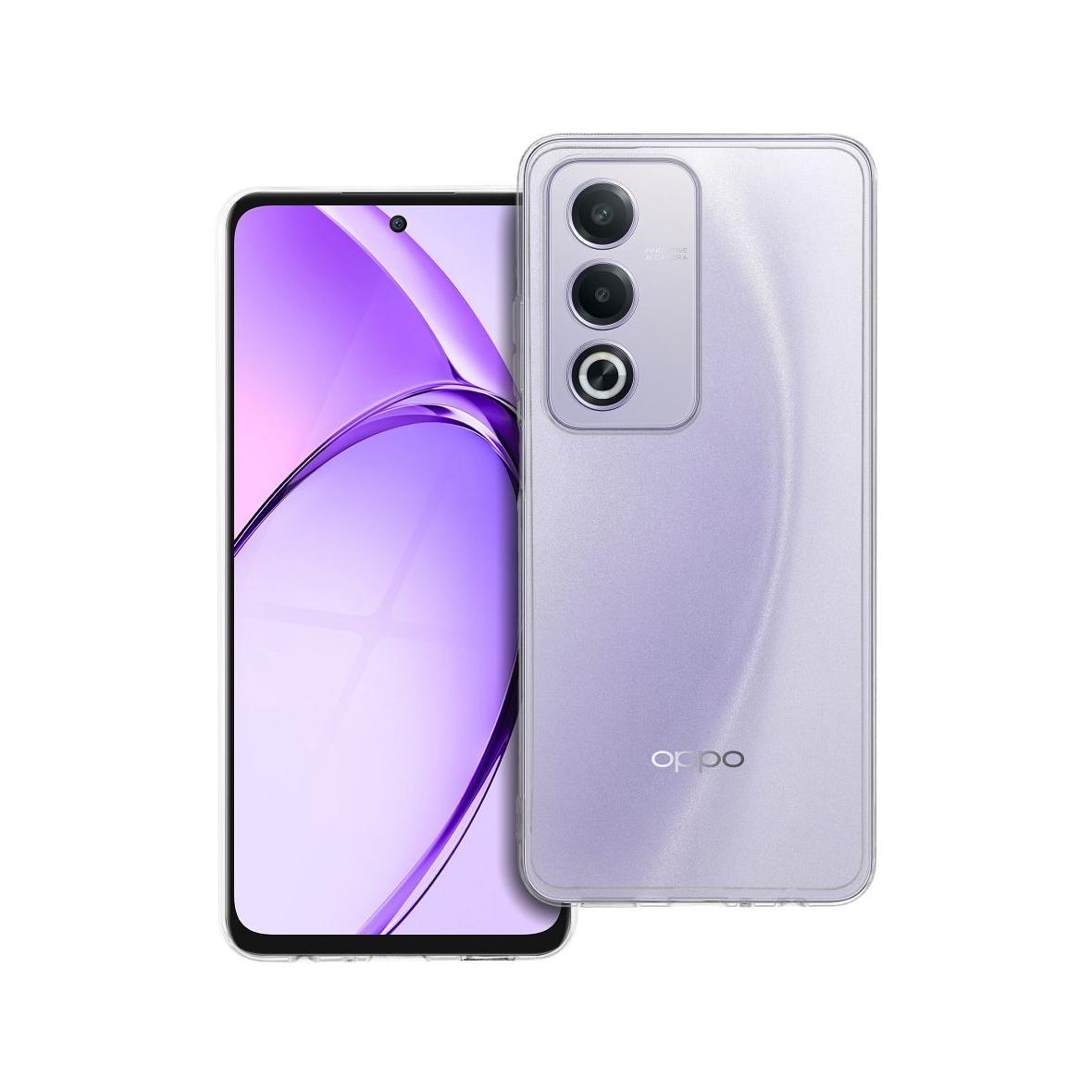 Futerał do Oppo A80 Clear Case 2 mm (camera protection) transparentny