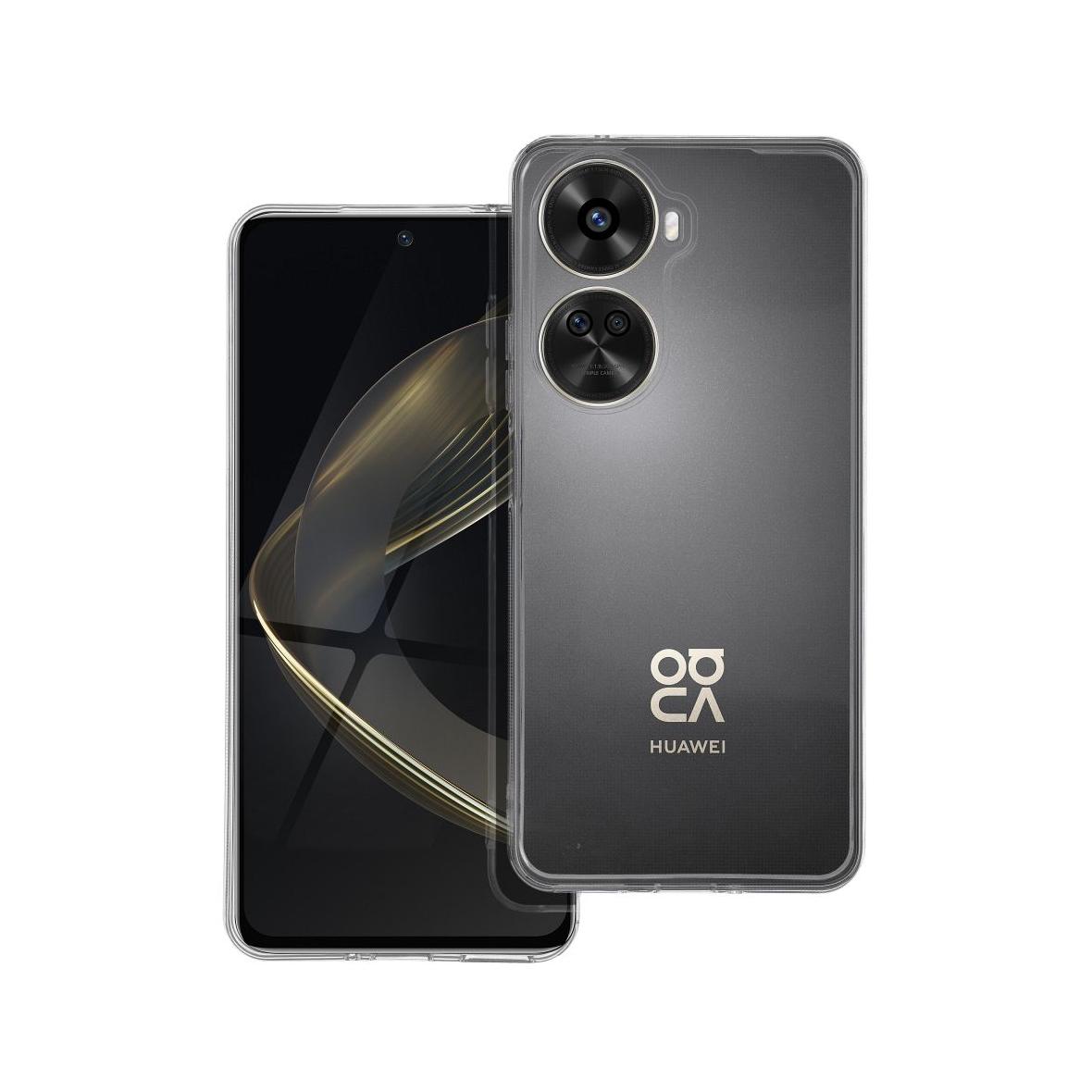 Futerał do Huawei 12 SE Clear Case 2 mm transparentny