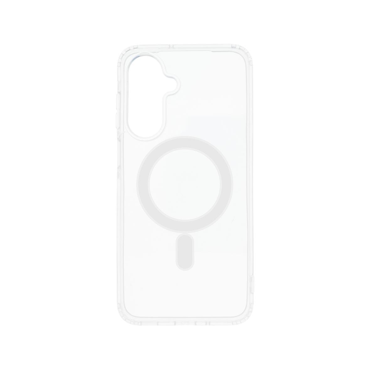 Futerał do Samsung A17 Clear Mag Cover (MID) zgodny z MagSafe transparentny