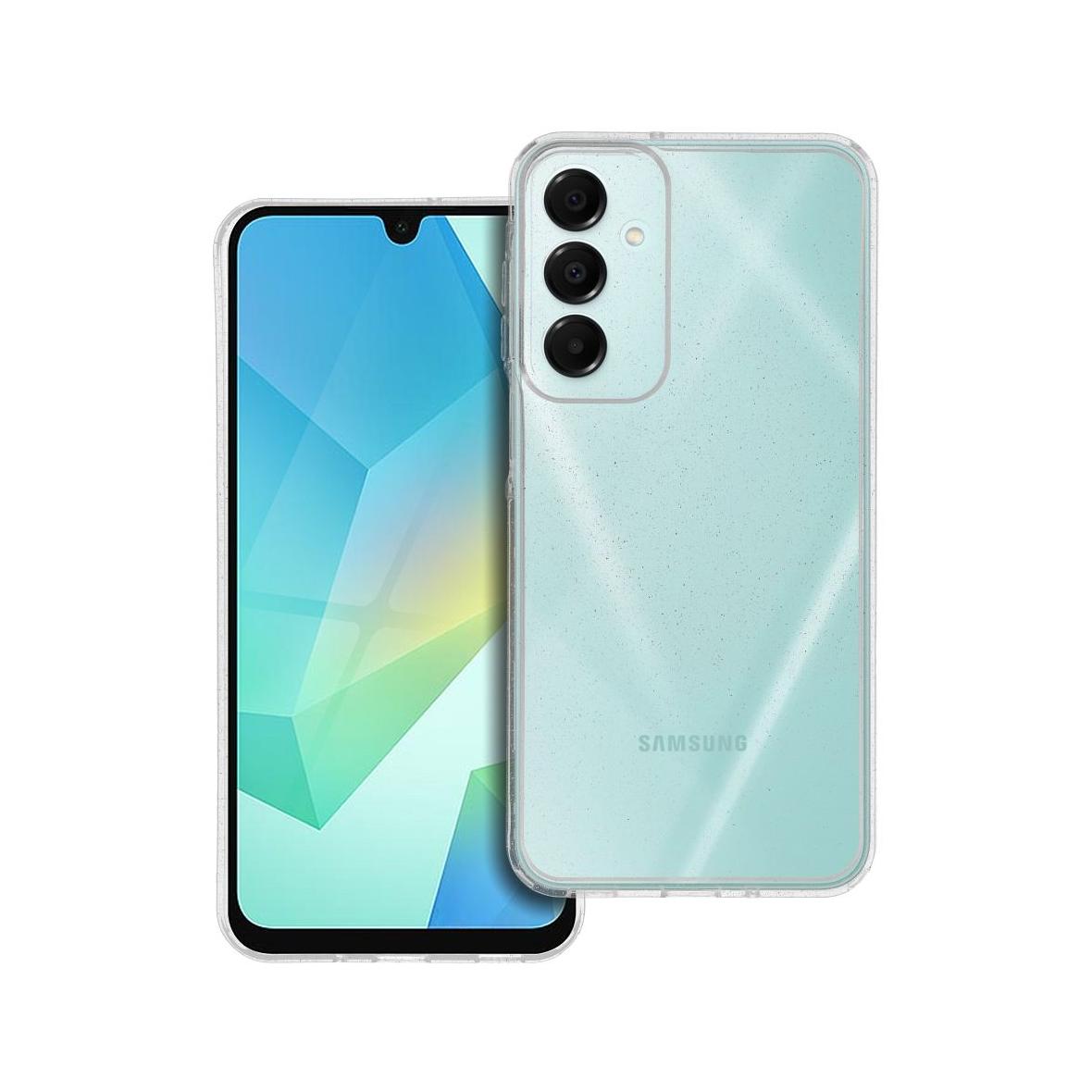 Futerał do Samsung A16 5G / A16 4G Clear Case 2 mm Blink transparentny
