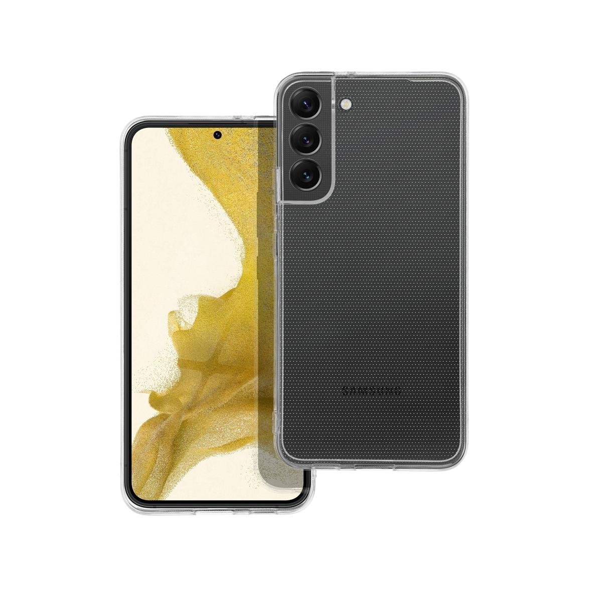 Futerał CLEAR CASE 2 mm do SAMSUNG S22 Plus (camera protection) transparentny