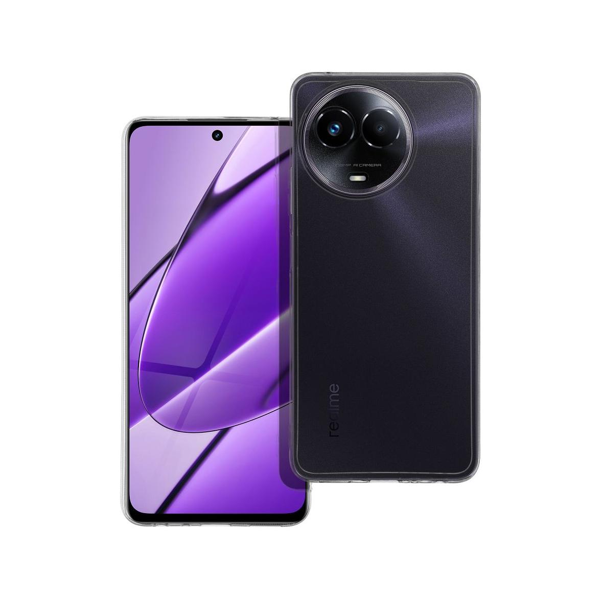 Futerał do Realme 11 5G Clear Case 2 mm (camera protection) transparentny