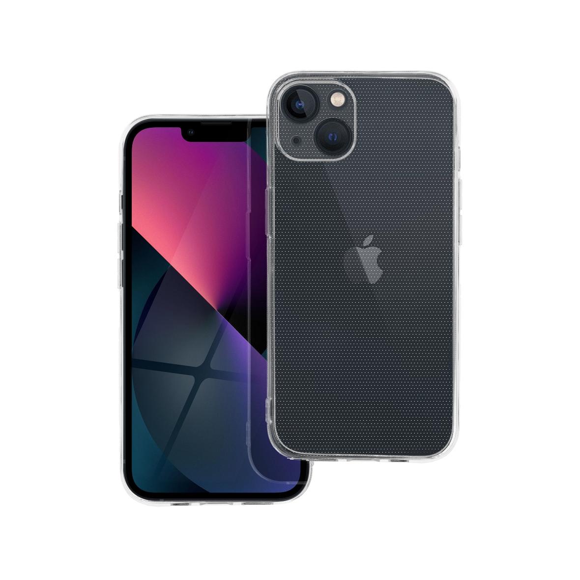 Futerał do iPhone 13 Clear Case 2 mm (camera protection) transparentny