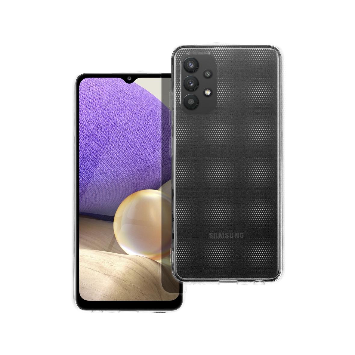 Futerał do Samsung A32 LTE ( 4G ) Clear Case 2 mm transparentny