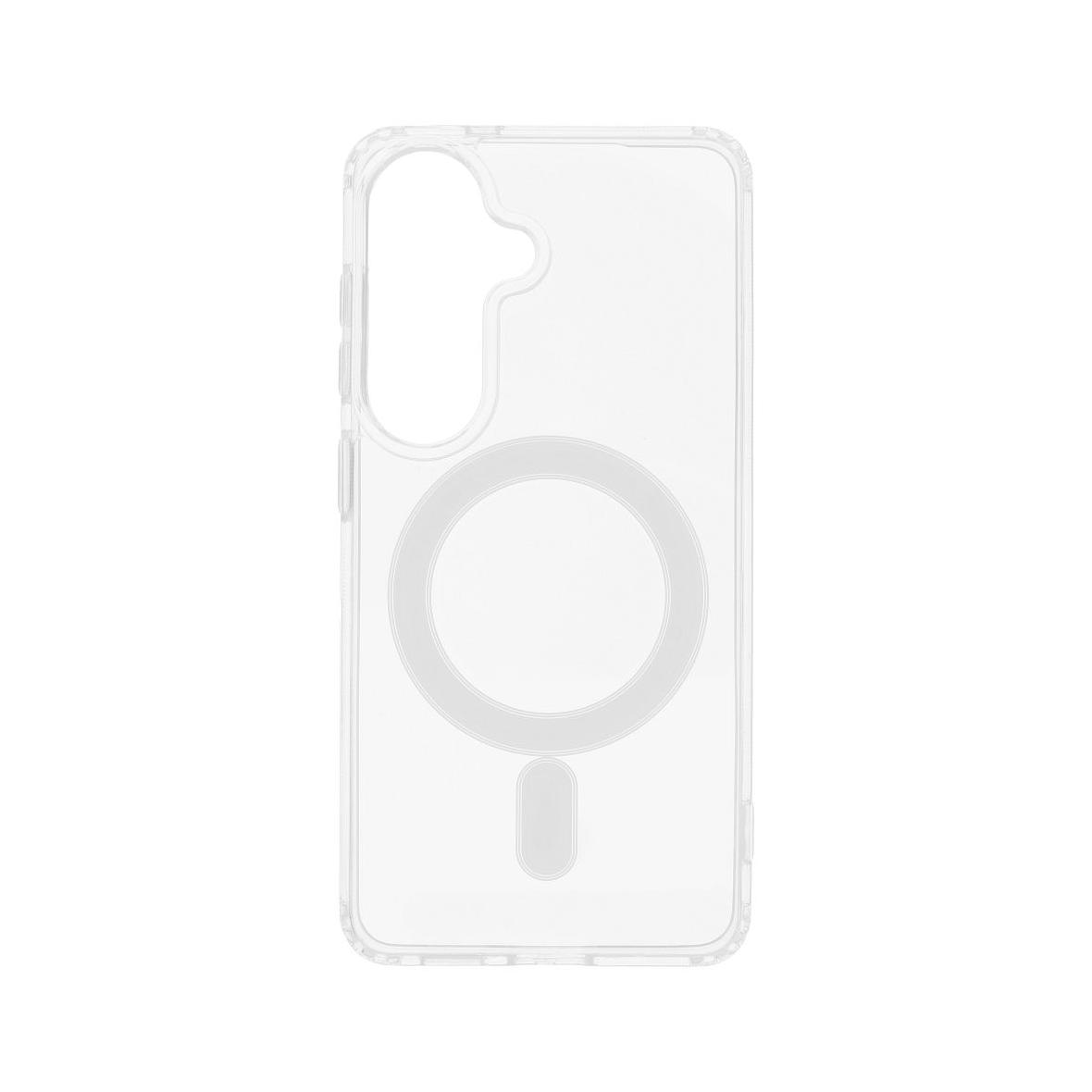 Futerał do Samsung S26 Clear Mag Cover (MID) zgodny z MagSafe transparentny