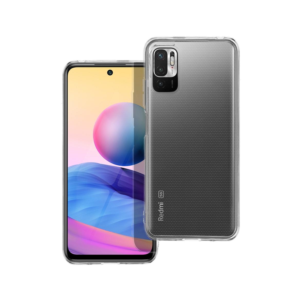 Futerał do Xiaomi Redmi Note 10 5G / Poco M3 PRO / Poco M3 PRO 5G Clear Case 2 mm transparentny