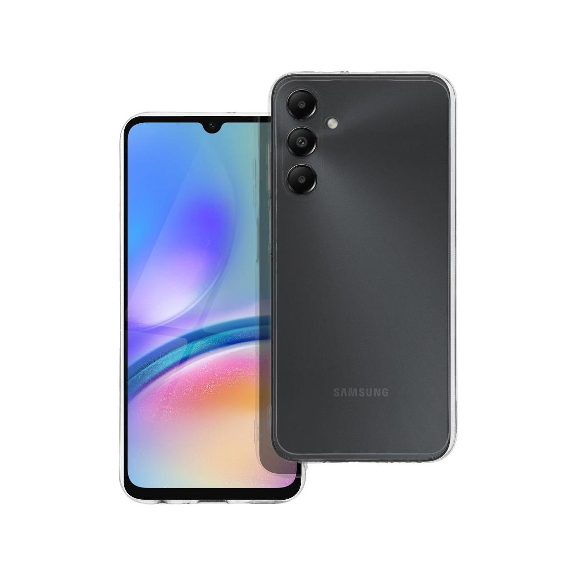 Futerał do Samsung A25 5G Clear Case 2 mm (camera protection) transparentny