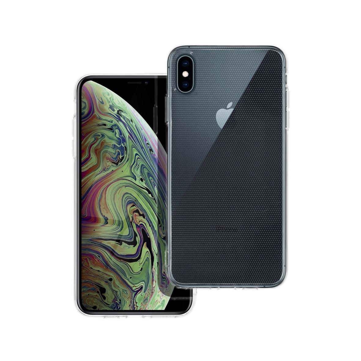 Futerał do iPhone XS MAX Clear Case 2 mm transparentny