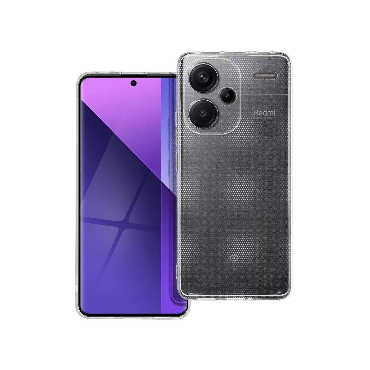 Futerał do Xiaomi Redmi Note 13 PRO PLUS 5G Clear Case 2 mm (camera protection) transparentny